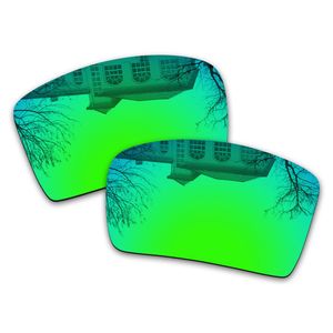 Millersawp - Lentes de repuesto para tambor de aceite compatibles con gafas de sol Oakley