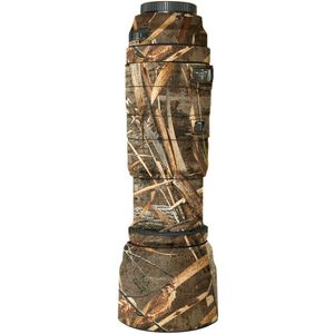 LensCoat Funda Camuflaje Neopreno Cámara Lente Cubierta Protección Sigma 120-400, Realtree Max5 (lcs120400m5)