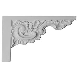 Ekena Millwork SB12X07MO-R-CASE-6 - Soporte para escalera
