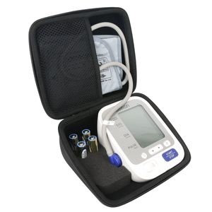 para Monitor de presión arterial de brazo Omron BP742N serie 5 estuche de Khanka