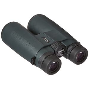Pentax ZD 10 X 50 WP – Prismáticos (Verde)