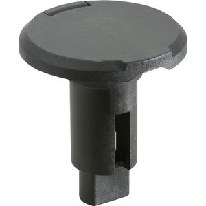 Attwood Attw asm-rnd Base BLK 2Pin