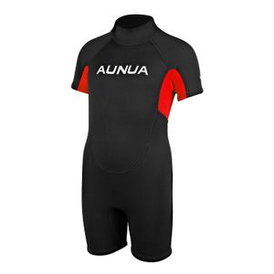 Aunua - Traje de neopreno para niños, 0.118 in, para niños