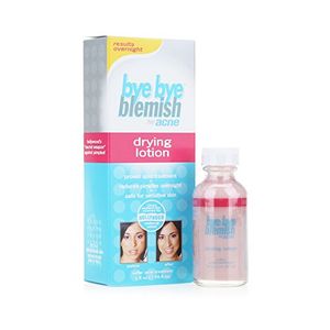 Bye bye blemish secado loción de acné  1 oz paquete de 3