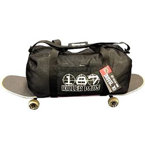 187 - Almohadillas para matar (duffel, 10 unidades), color negro