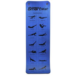 Smart Self-Guided Exercise Mat