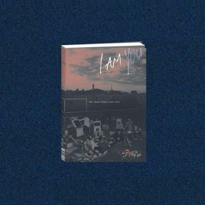 Stray Kids - I am You [I am ver.] (3rd Mini Album) CD+Photobook+3 QR Photocards+Póster Plegado +5 Double Side Extra Photocards Set