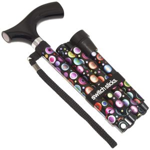 Bastón plegable para caminar Switch Sticks, 502-2000-5100, 1, 1