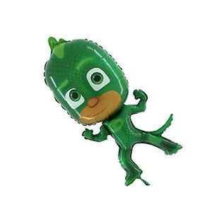 PJ Máscaras – 36" Foil Globo – Gekko