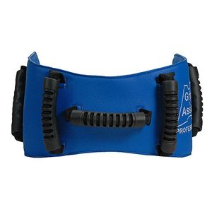 grip-n-assist Professional asistencia de movilidad Cinturón, Azul