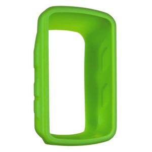 Garmin Edge 520 Carcasa de silicona, color verde