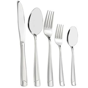 Cand - Juego de 8 utensilios de cocina (acero inoxidable, 40 unidades)