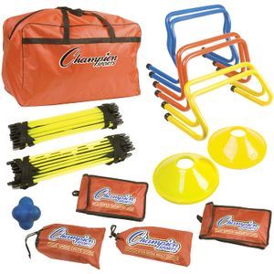 Kit de entrenamiento, 15 piezas/bolsa