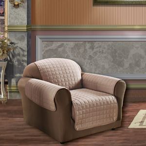 Elegante protector acolchado para muebles para mascotas para niños con mascotas niños microfibra especial para tratamientos suaves como la silla de al