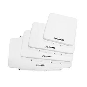 K2 Refrigeradores Asiento Cojín para la Cumbre 60 Cubo, Color blanco