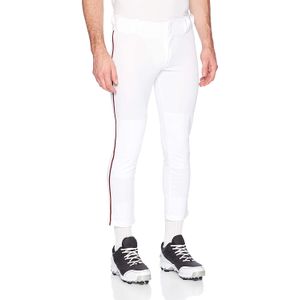 alleson Pant de béisbol para adultos con trenza
