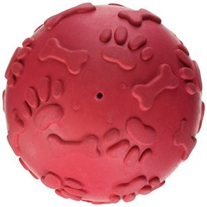 HDP JW Pet Giggler Ball Assorted Color