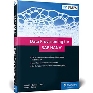 Aprovisionamiento de datos para sap hana sap press