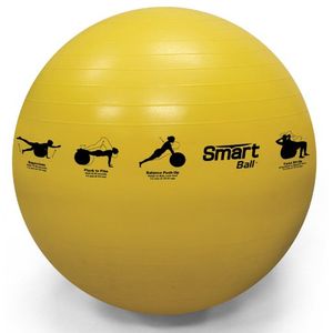 Smart self-guided estabilidad bola