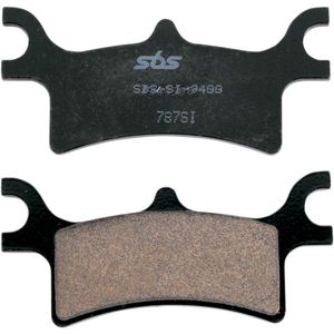 SBS 787si freno para moto