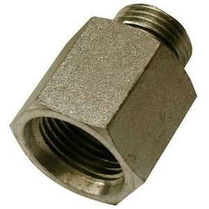 Apache 39039064 12 macho oring x 58 hembra oring adaptador hidráulico