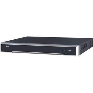 Hikvision ds-7616ni-i2/16P 16 CH Grabador de vídeo integrada 16 PoE Embedded de red IP Plug & Play 4 K NVR [2016 Nuevo Modelo]