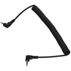 Manfrotto 522SCA – Cable de control estándar para 521, 522 y 523 Mandos a distancia de repuesto