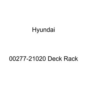 HYUNDAI 00277-21020 - Estantería para cubiertas