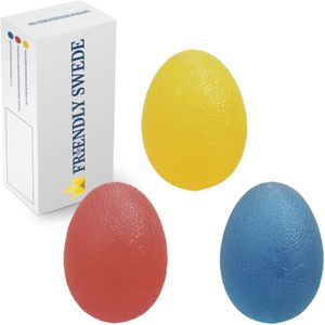 Pelota de estrés para adultos y niños, bola de terapia de mano Squishy