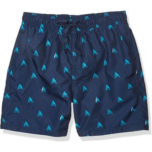 Kanu Surf Jetty Geo Volley - Bañador para hombre