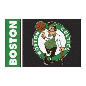 Fanmats 17904 NBA Boston Celtics Uniforme Inspirado Starter Alfombra