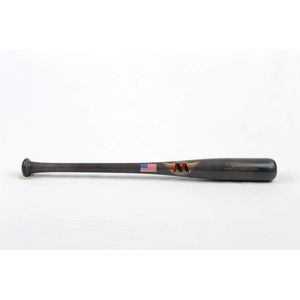 Mpowered Big gota Youth bate de béisbol de madera con 2.5 inch barril, 5 – 8 gota, arce, 27 pulgadas