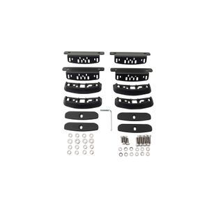 Rhino Rack Rcp Base Kit (X4), RCP60-BK