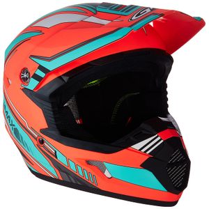 GMAX Unisex-Adult full-face-helmet-style Casco, S