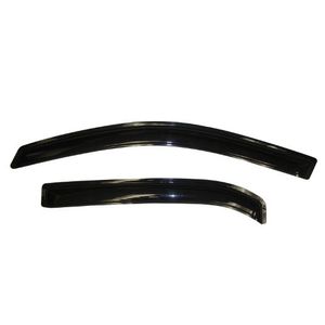 Ventshade automático 94166 Deflector de la ventana lateral del visor original Dark Smoke Set de 4 piezas para 20102017 Chevrolet Equinox