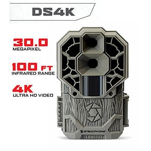 Stealth Sensor Dual Cam 4 K Cam
