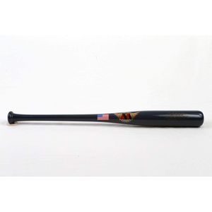 Mpowered Big gota Youth bate de béisbol de madera con 2.5 inch barril, 5 – 8 gota, arce, 24 pulgadas
