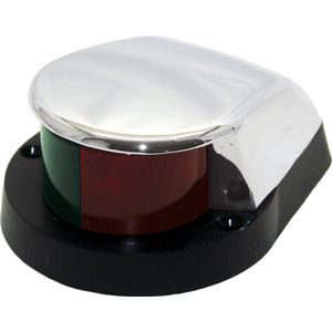 Shoreline Marine Bi-Color Zamac arco Luz (Rojo/verde)