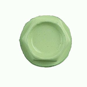 Hex Lavadora Cabeza 8 x 1 WHI