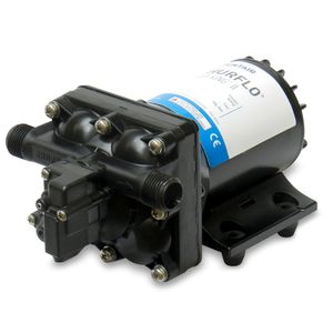 Shurflo Aqua King ™ II fresco Bomba de agua – 12 VDC, 3.0 estándar GPM