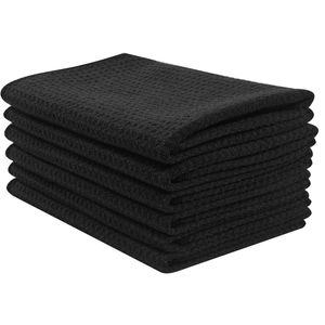 Sinland - Paños de microfibra gruesa para tejer platos y paños faciales
