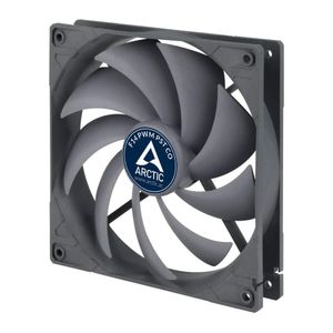 Arctic F14 Pwm Pst Co Ventilador De Alto Rendimiento 140...