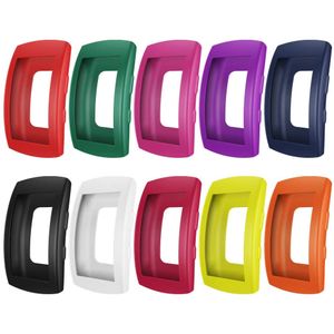 AWINNER Funda para Samsung Gear Fit2 Pro SM-R365/Gear Fit2 SM-R360, a prueba de golpes, resistente a los golpes, funda de banda protectora para Samsun