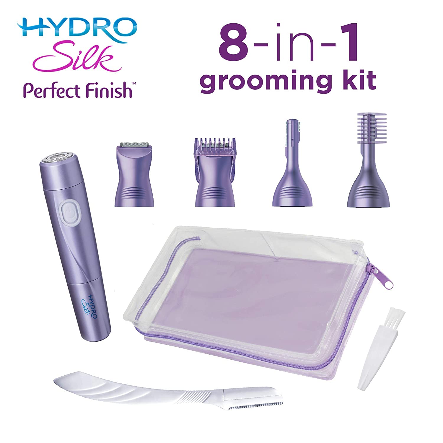 schick hydro silk perfect finish trimmer cvs