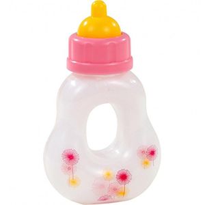 Gotz Basic Boutique Magic Leche Botella de alimentación para cualquier tamaño Baby Doll