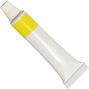 Herold solingen tubenpaste para afeitar strops amarillo pegar