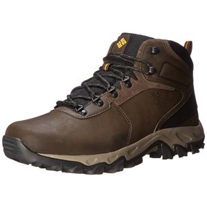 Bota De Senderismo Impermeable Columbia Ridge Plus Ii Par...