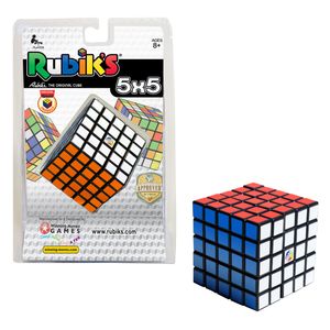 Winning Moves Rompecabezas acertijo Cubo Rubik de 5x5, ninguno , Multicolor