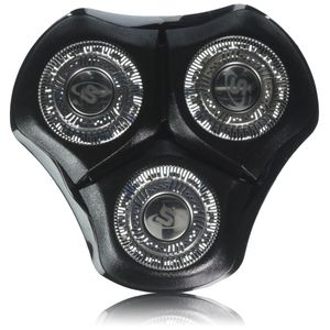 Afeitar Remington SPRXR cabeza y Cutter conjunto hiper serie rotatorio, negro