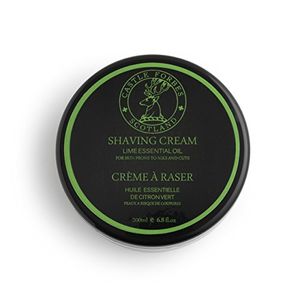 Castle forbes crema de afeitar de aceite de lima 68 fl oz